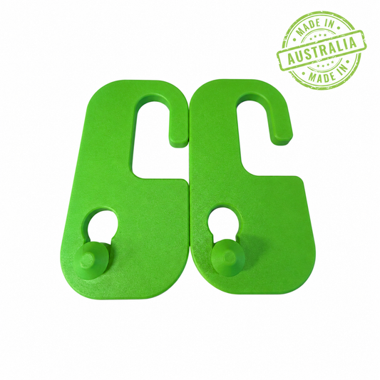 ScrogMate - Mid Mount Hanging Brackets (2 pack)