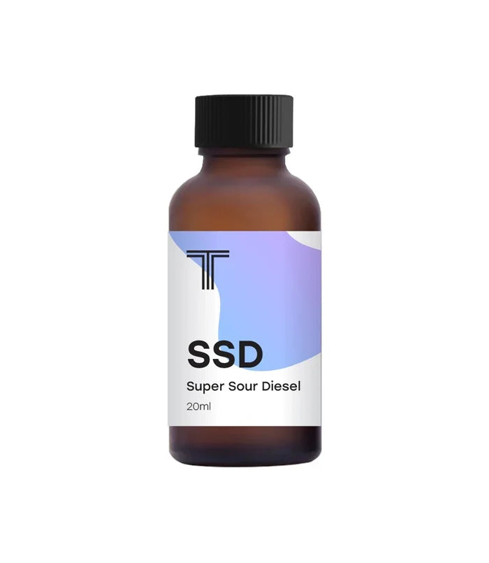 Terpene - Super Sour Diesel