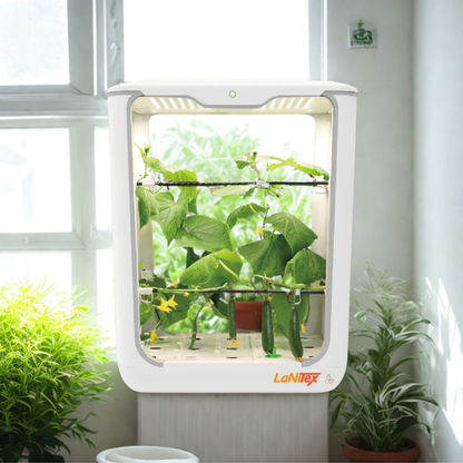 Lanitex - Indoor Hydroponic Grow Box (TALL)