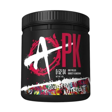 Anarchy Nutrients - Mega PK Powder