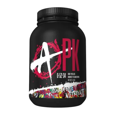 Anarchy Nutrients - Mega PK Powder