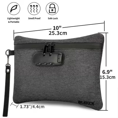 Smell Proof Pouch - Assorted