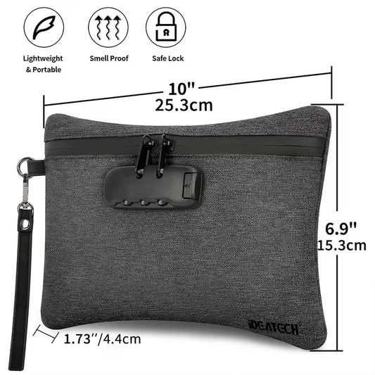 Smell Proof Pouch - Assorted