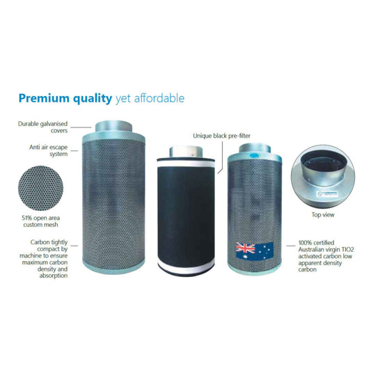 Pro Grow Carbon Filter