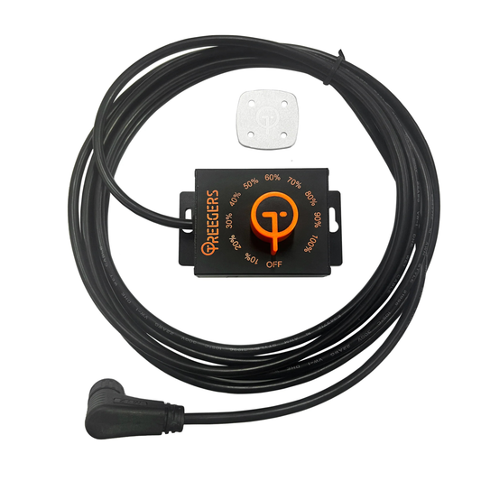 Treegers Precise T Dimmer 0-10v (3m)