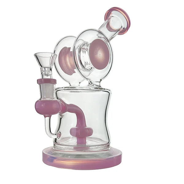 The Prism Peak Bong Dab Rig