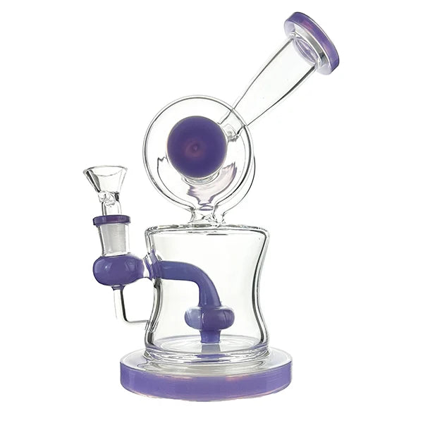The Prism Peak Bong Dab Rig
