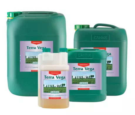 CANNA - Terra Vega 5L