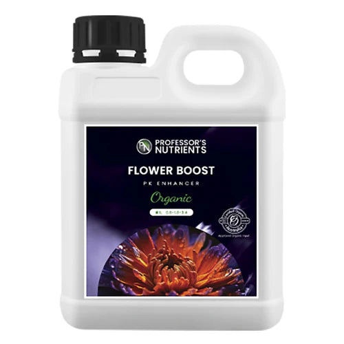 Professor's Nutrients - Flower Boost Organic 1L