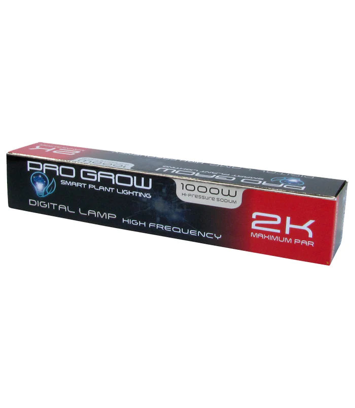 Pro Grow 1000w SE HPS 2K Lamp
