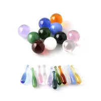 Terp Slurper Glass Marbles (Pearls, Pills and Nails)