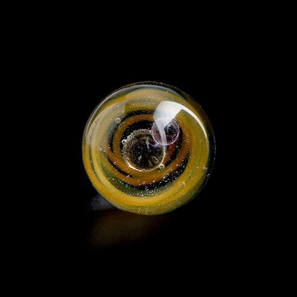22mm OD Glass Universe Terp Pearl Marble Set