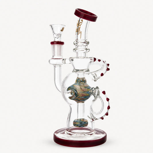 Billy Mate - The Great Drake Dual-Path Recycler 20cm