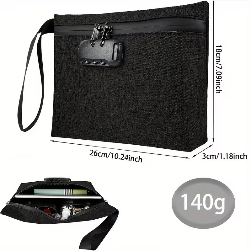 Smell Proof Pouch - Assorted