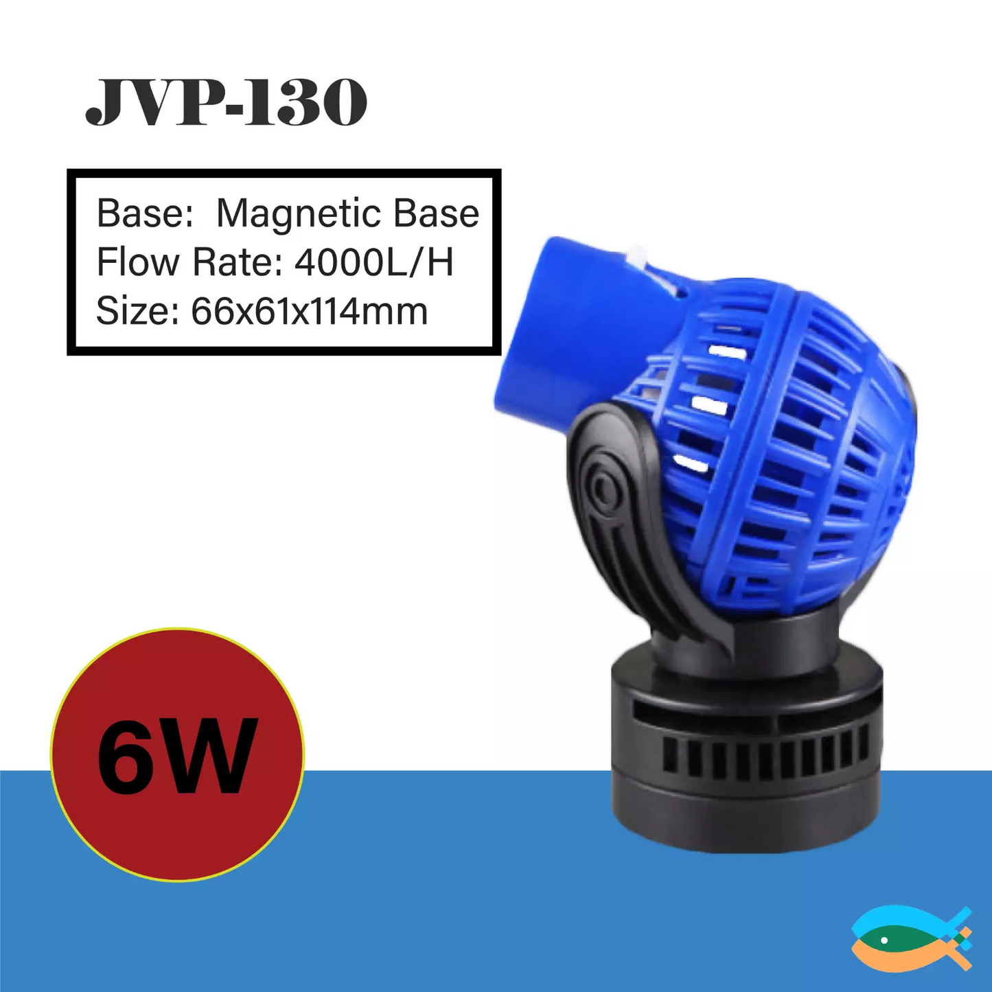 SUNSUN 360° Wave Maker Water Pump