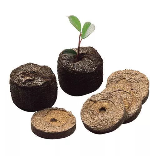 Jiffy 7C Pellet 50mm