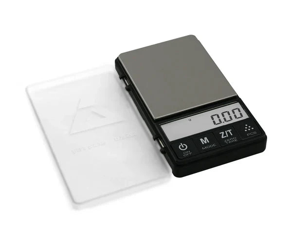 On Balance - SBS-200 The ORIGINAL Silicone Bowl Scale - Blue 200g x 0.01g