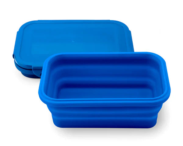 On Balance - SBS-200 The ORIGINAL Silicone Bowl Scale - Blue 200g x 0.01g