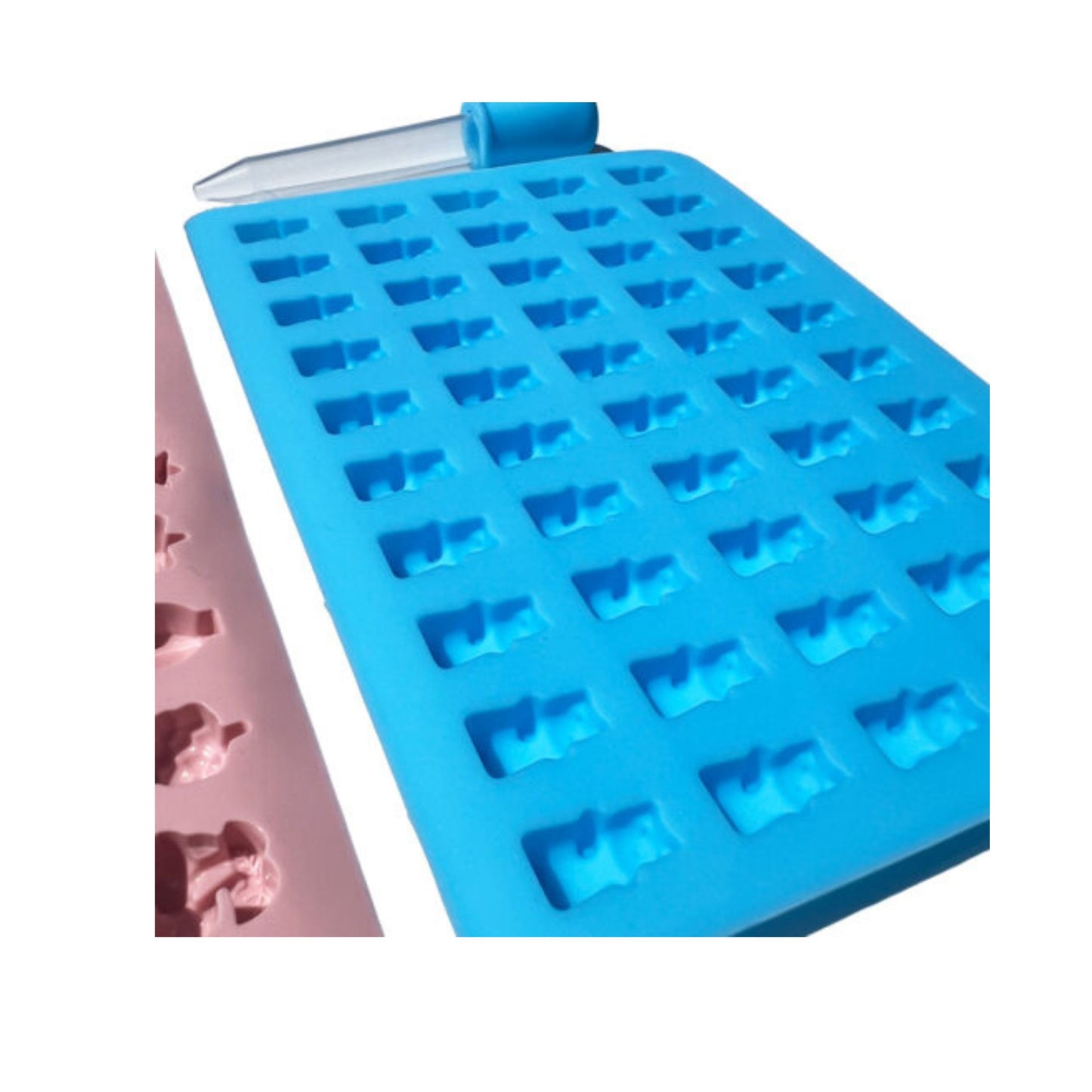 Hi Moulds - Silicone 1ml Gummy Kit