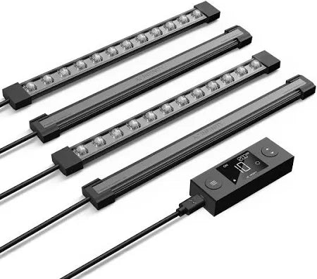 AC Infinity Propagation Kit – LED Grow Light, Heat Mat & Humidity Dome