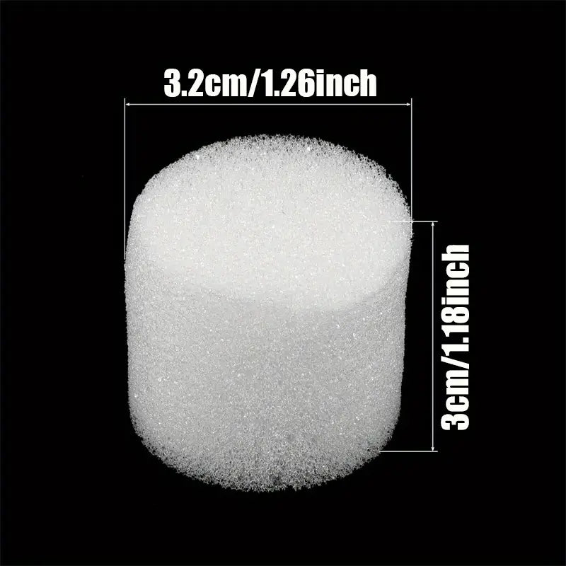 Mesh Pot Sponges 32mm 48pk