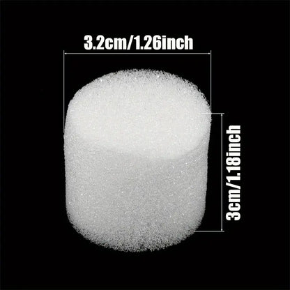 Mesh Pot Sponges 32mm 48pk