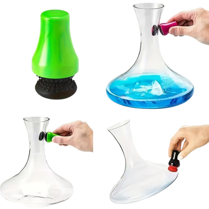 Magnetic Spot Brush