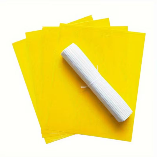 Yellow Sticky Insect Trap - Pk 10