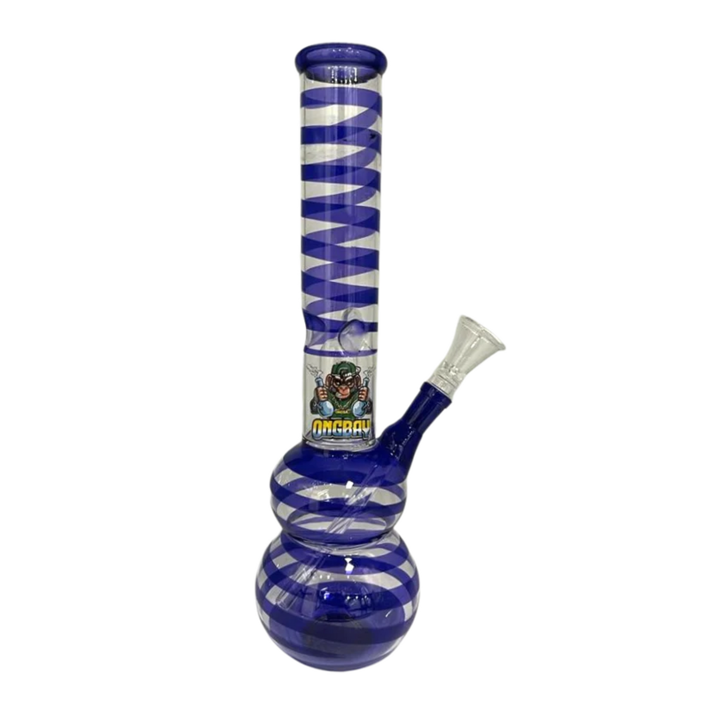 ONGBAY Oil Pourer Swirl Design (30CM)