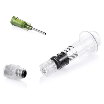 Reusable Glass Syringe
