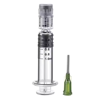 Reusable Glass Syringe