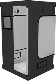 Seahawk - Grow Tent 100W x 100D x 200H