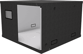 Seahawk - Grow Tent 290W x 290D x 200H