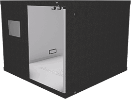 Seahawk - Grow Tent 290W x 290D x 230H