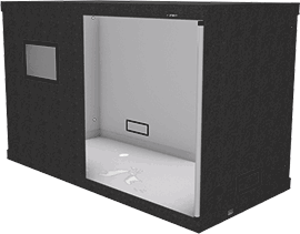 Seahawk Smart Tent - 3 x 1.5 x 2