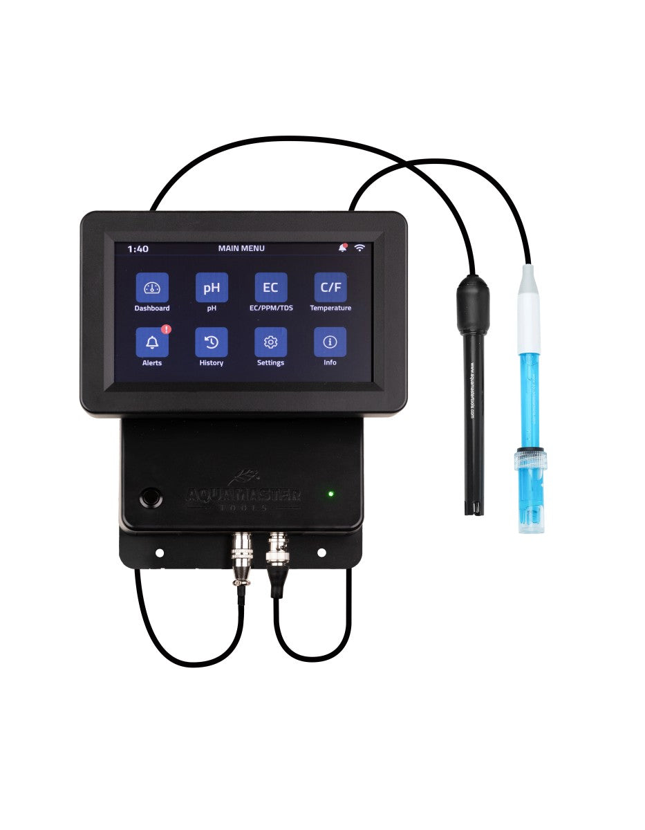 *** SPECIAL ORDER *** Aqua Master Dosing Controller C800 Pro pH, EC, PPM, TDS & temp