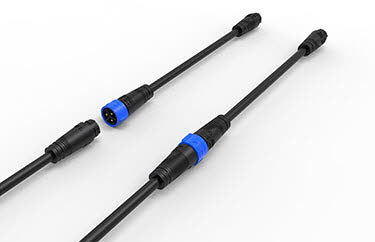 ULight - Driver Extension Cable Set (Special Order)