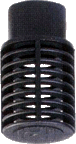 Tub Outlet Screen