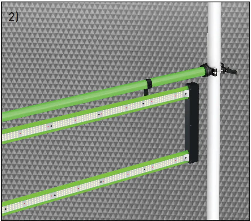 Digi-Lumen Side Bar 250 W LED
