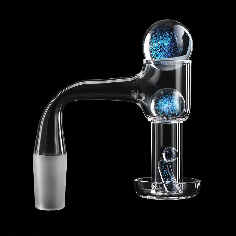Terp Slurper Galaxy Marbles + Pill Set