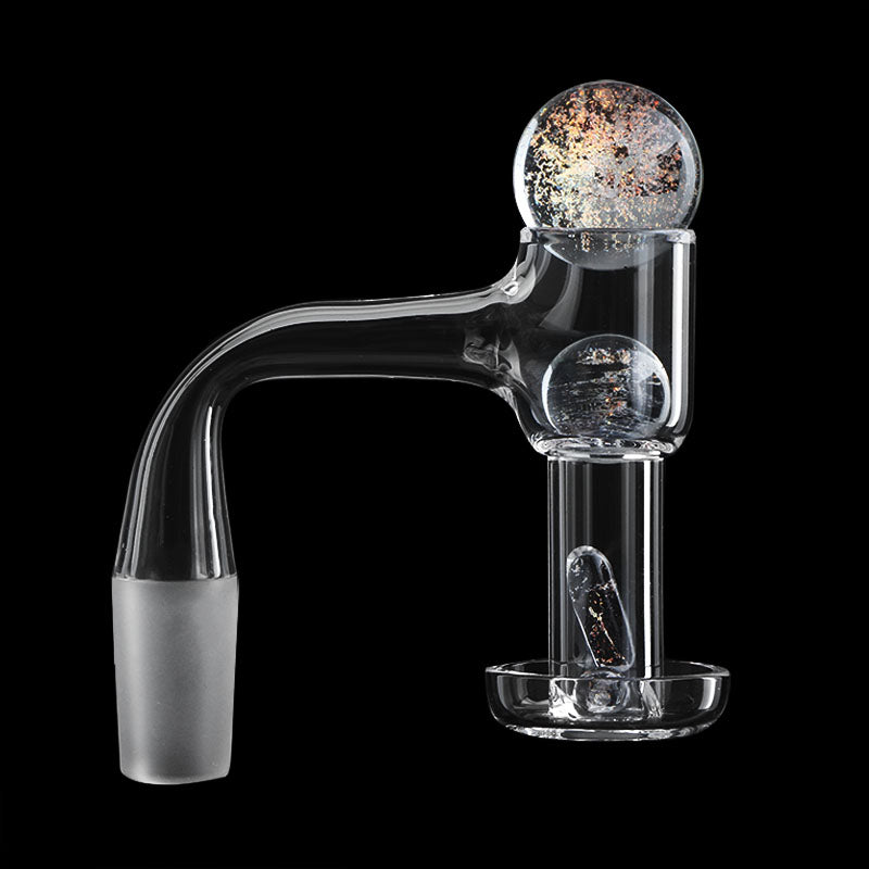 Terp Slurper Galaxy Marbles + Pill Set