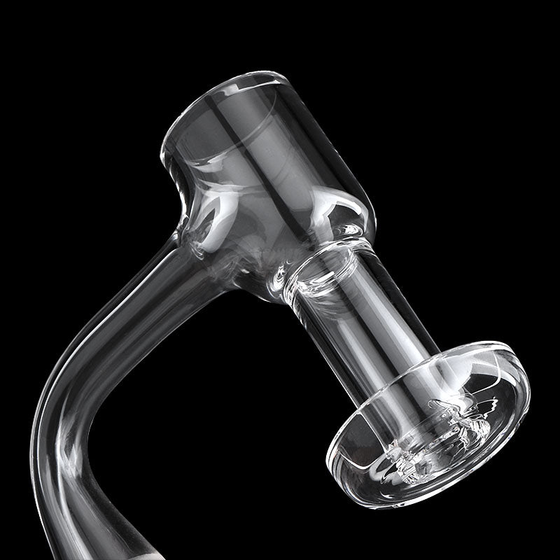 Full Weld Terp Slurper Quartz Banger 14mm Male 90°