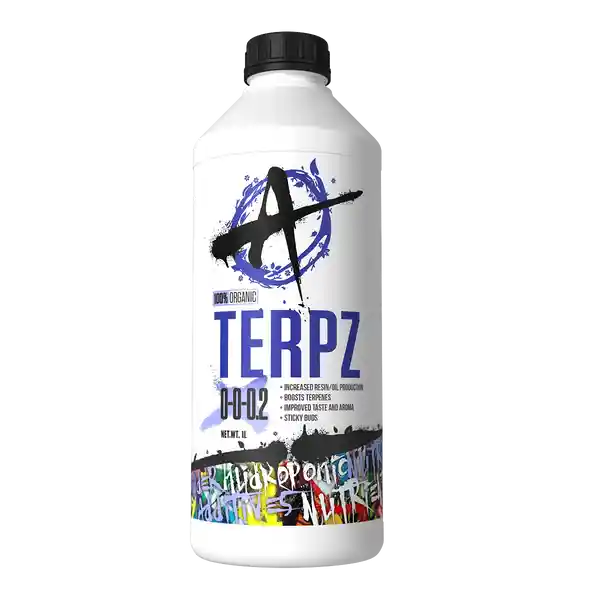 Anarchy Nutrients - Terpz