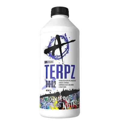 Anarchy Nutrients - Terpz