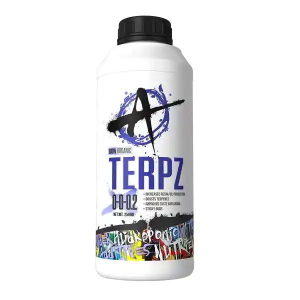 Anarchy Nutrients - Terpz