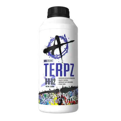 Anarchy Nutrients - Terpz