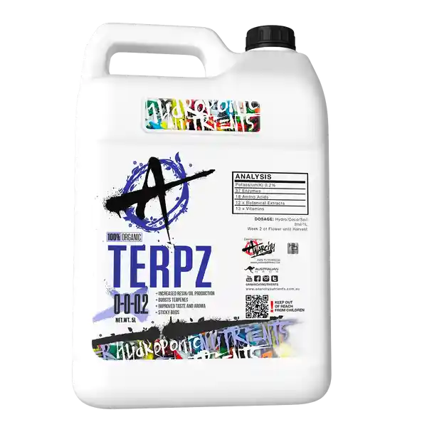 Anarchy Nutrients - Terpz