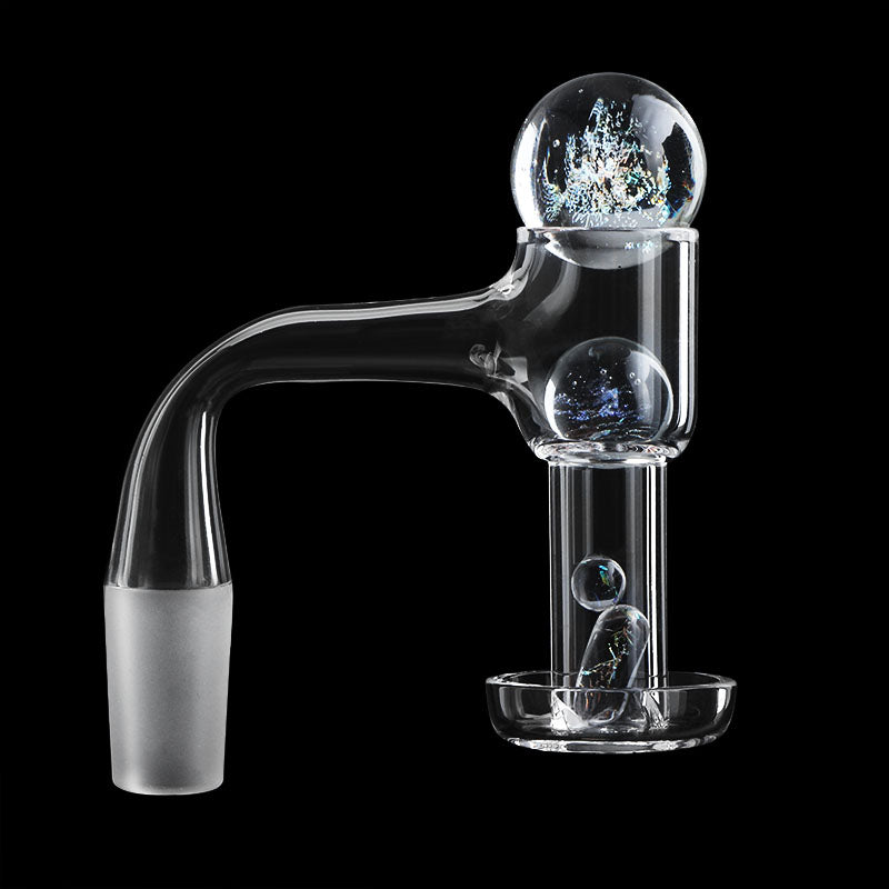 Terp Slurper Galaxy Marbles + Pill Set