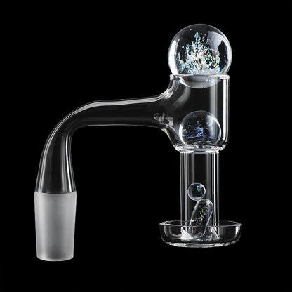 Terp Slurper Galaxy Marbles + Pill Set