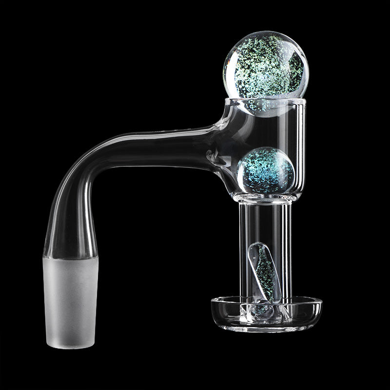 Terp Slurper Galaxy Marbles + Pill Set